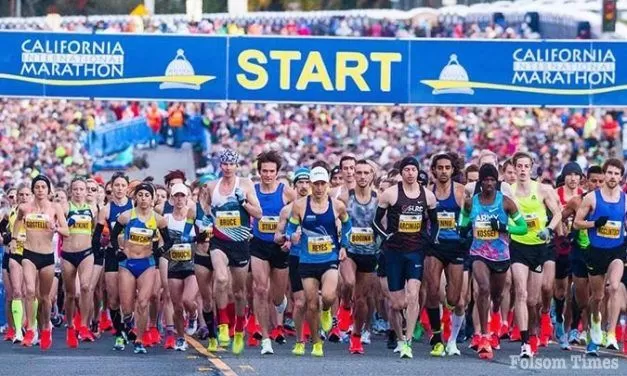 California International Marathon to draw 10K runners, close roads Sunday