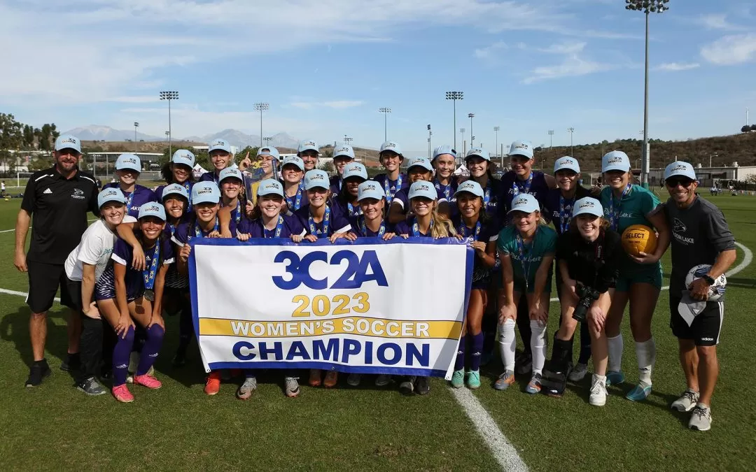 Folsom Lake ladies win first ever soccer state title