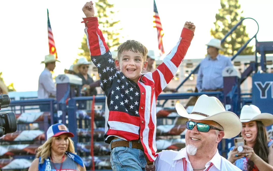 Ticket sales open for 2024 Folsom Pro Rodeo