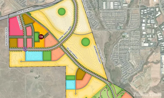 Proposed adult living community unveiled for South of Folsom, El Dorado Hills