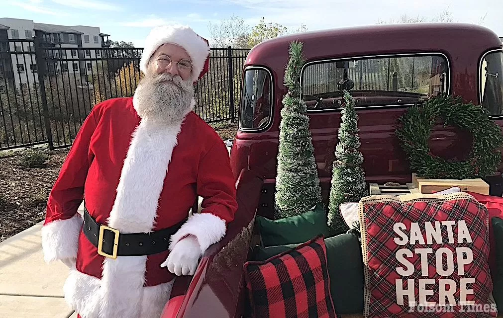 Local Santa shares heartwarming stories of the season