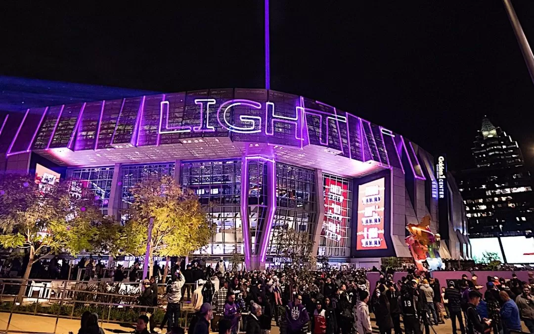 Sacramento Kings named NBA Team of the Year