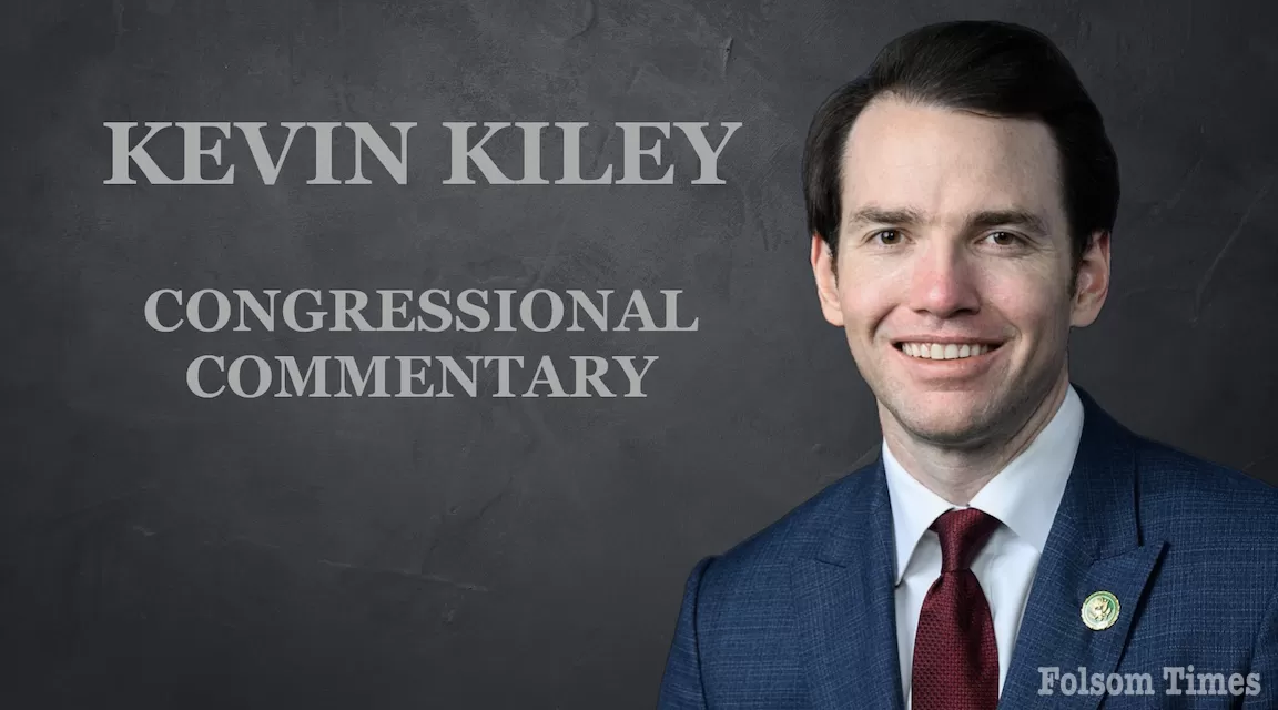 Kevin Kiley commentary: The American Dream is in danger