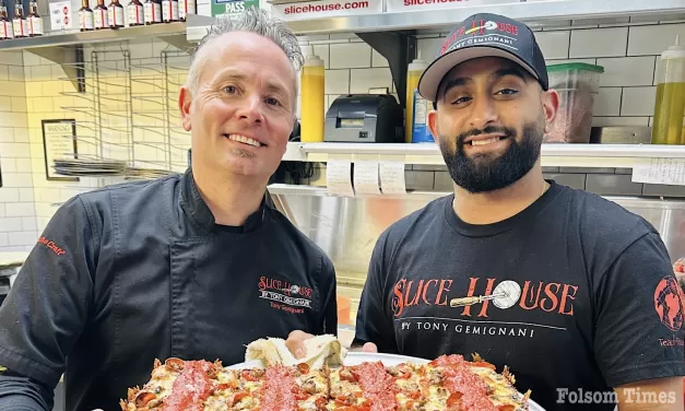 Slice House just weeks away from Folsom Ranch opening