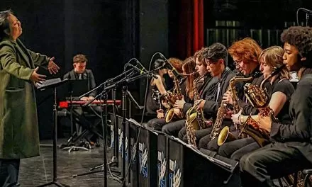 Student jazz takes center stage as Folsom High hosts 37th annual festival