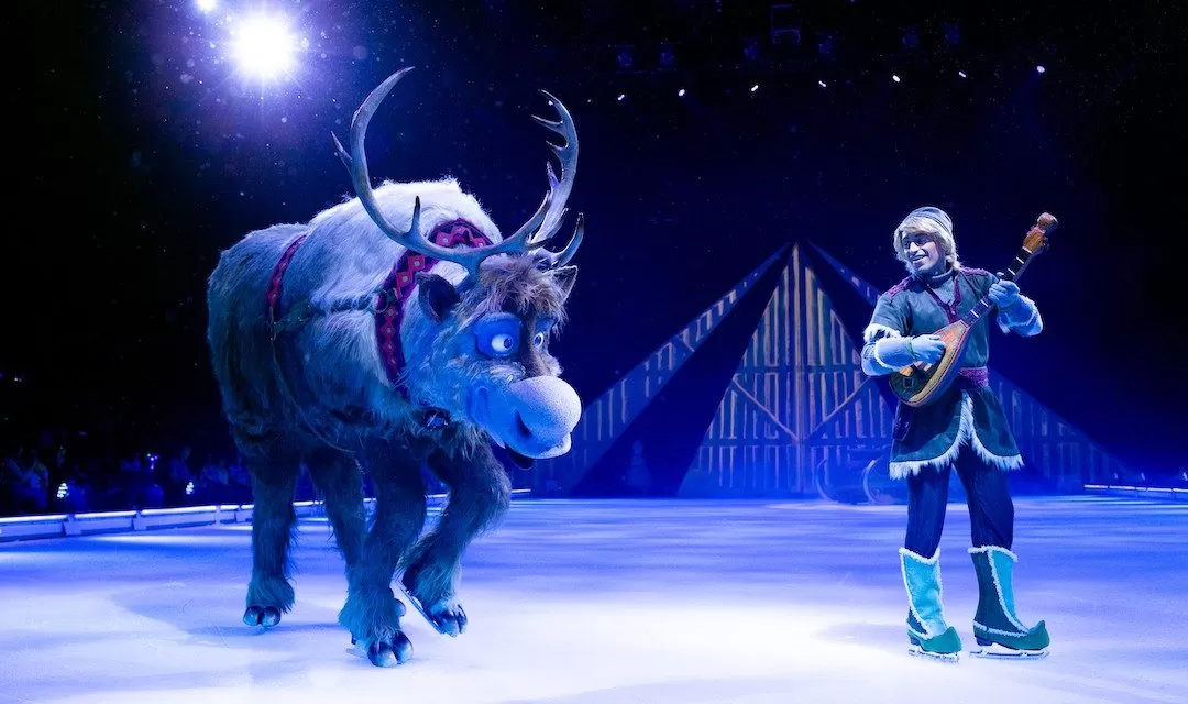 Disney on Ice presents Frozen & Encanto at Golden 1 Center