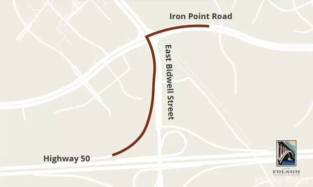 Construction at East Bidwell, Iron Point Road to begin