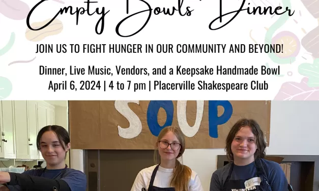 Empty Bowls Dinner