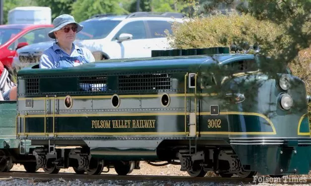 Future steams ahead for Folsom’s iconic scale train attraction