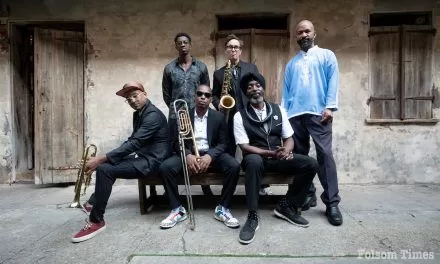 New Orleans jazz show heads to Harris Center 