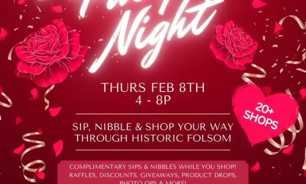 Galentines’ Passport Night