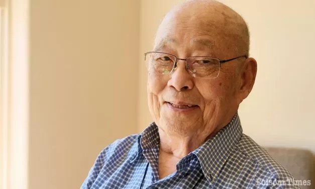 Folsom to honor 100-year old WWII internment camp survivor, Army Veteran