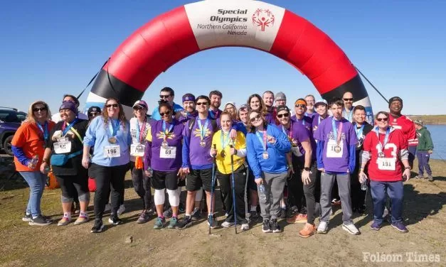 Folsom Lake Polar Plunge raises 97K for area Special Olympics