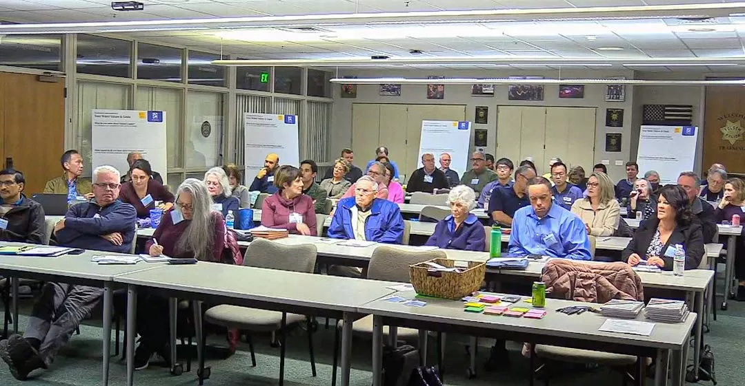 VIDEO: City of Folsom holds first Water Vision Project meeting