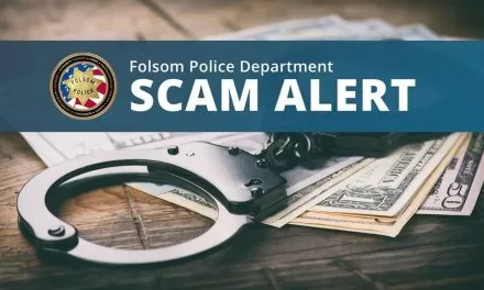 Folsom Police warn residents of local phone scam 