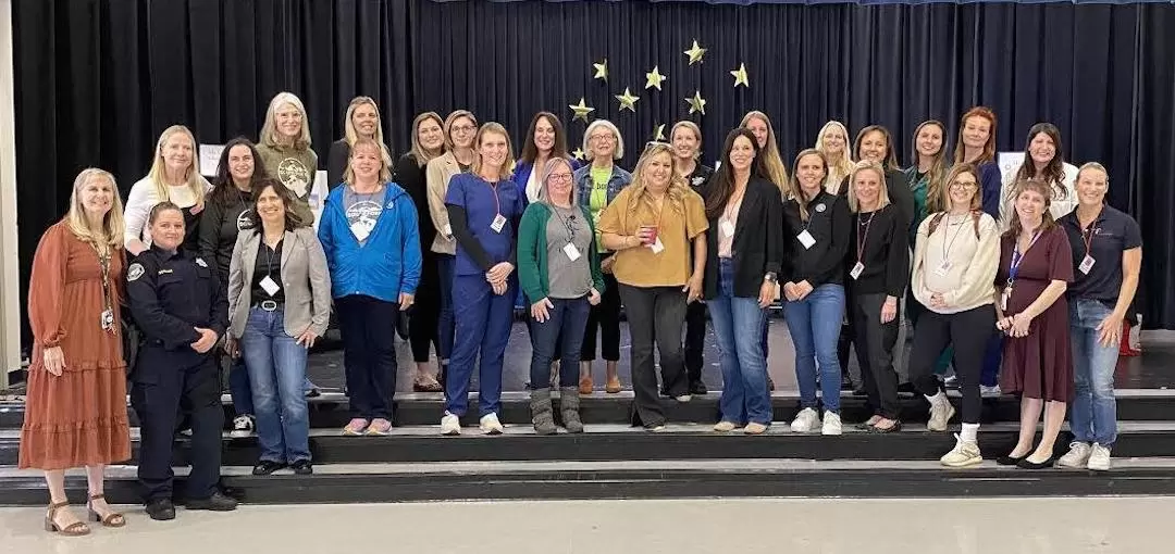 Inspiring women headline unique event at Lake Forest elementary