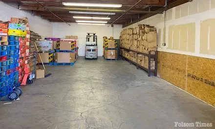 ‘Our shelves are bare,’ Folsom food bank calls for community help