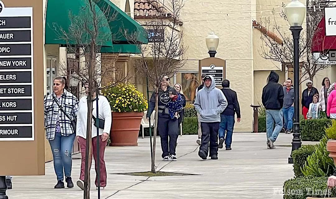 Six new retailers set to open at Folsom Premium Outlets