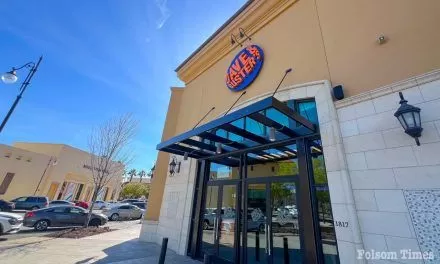 Folsom Dave and Busters will open its doors on April 1