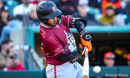 River Cats bigger than Giants in exhibition game