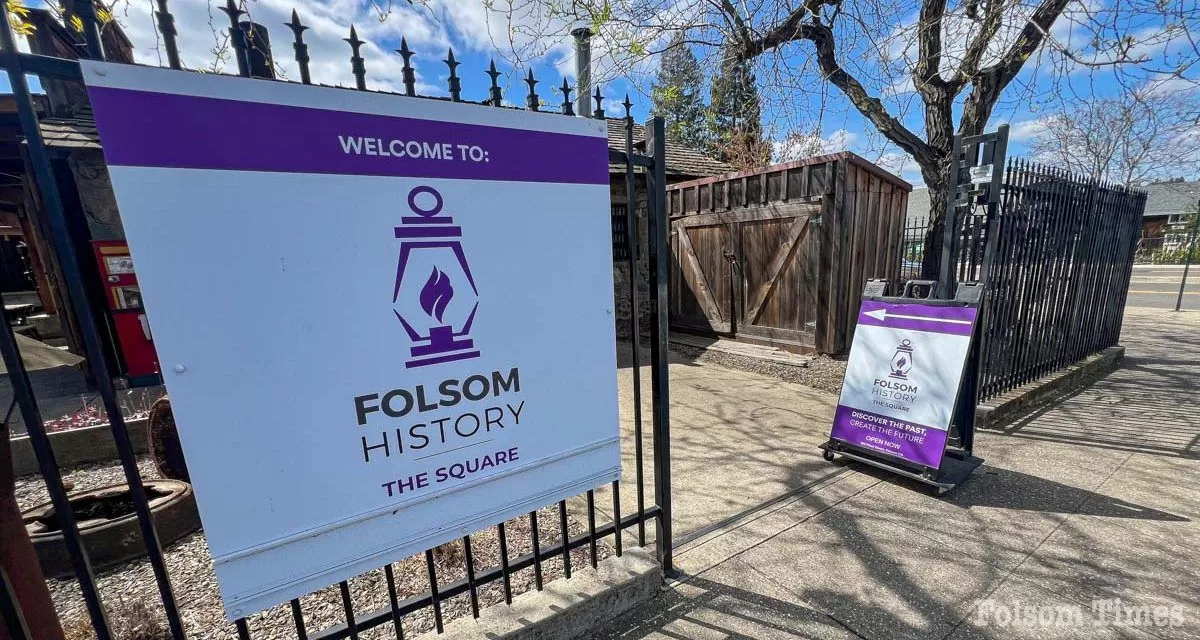 Making History fundraiser planned for Square in Historic Folsom
