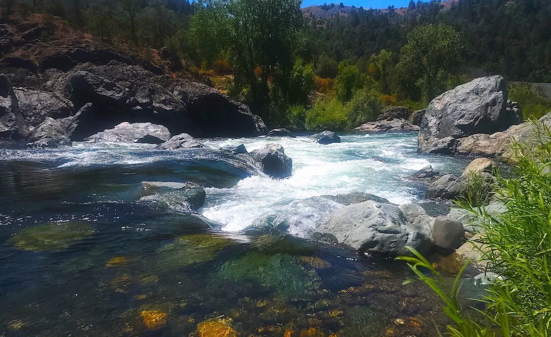 Day Hiker: Hiking Mammoth Bar to Murderer’s Bar Rapids