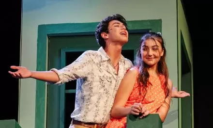 Modern day Romeo and Juliet opens at Folsom High School Theatre