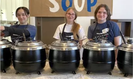 Youth-led Empty Bowls Dinner combats hunger this April 