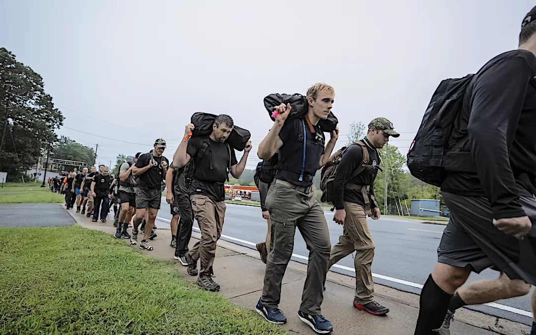 Folsom to host “Unshackled” GrowRuck training event this weekend