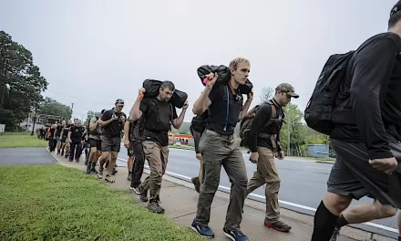 Folsom to host “Unshackled” GrowRuck training event this weekend