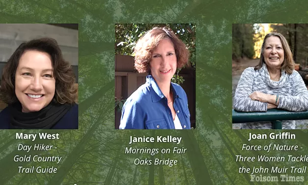 Local nature authors to speak at Folsom Library Saturday