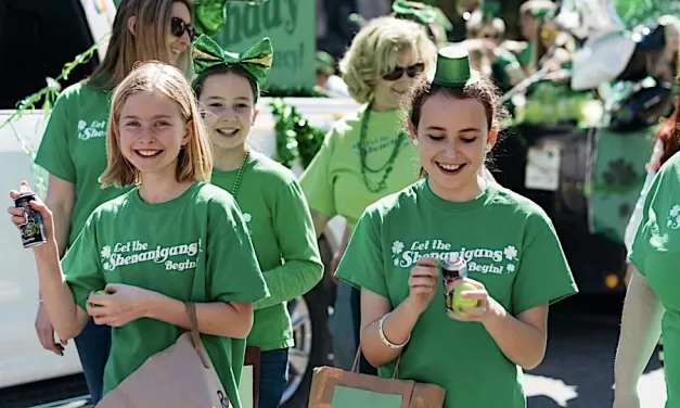 Sacramento Waterfront hopes St. Patrick’s Day will bring plenty of Green