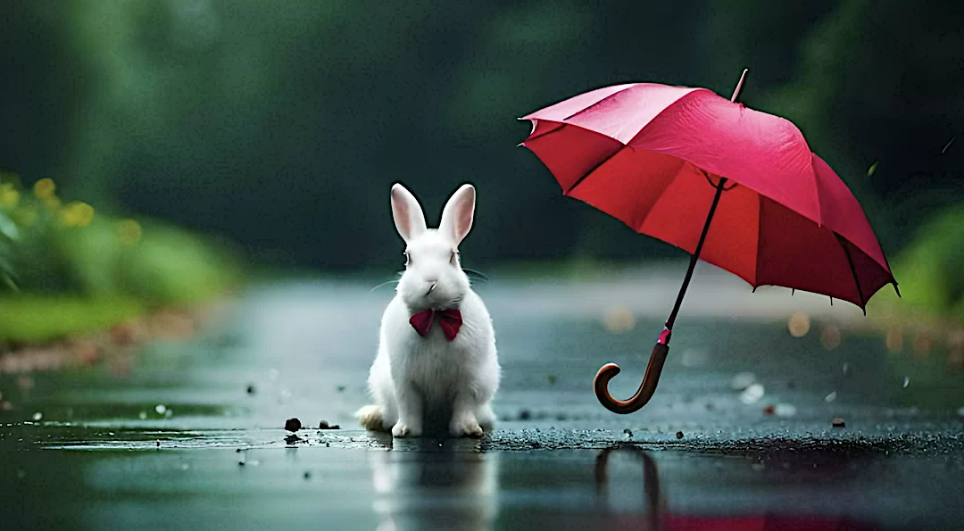Rain, snow moves in Friday, but will the Easter Bunny stay dry?