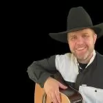 AJ Bisto brings the sounds of Garth Brooks to Harris Center stage