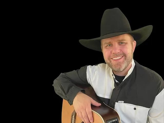 AJ Bisto brings the sounds of Garth Brooks to Harris Center stage