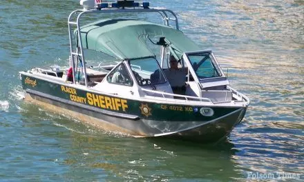 Search underway for missing paddle boarder in Folsom Lake