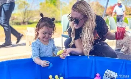 El Dorado Hills Library Spring Carnival to host fun for all ages