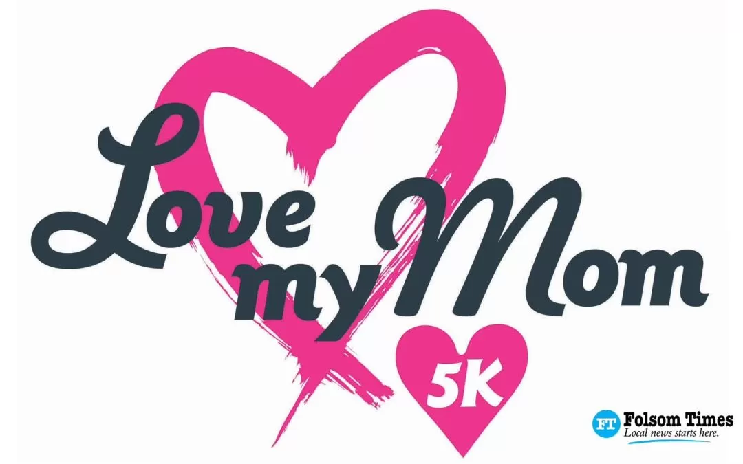 Want two free entries to the Love My Mom 5K on us?