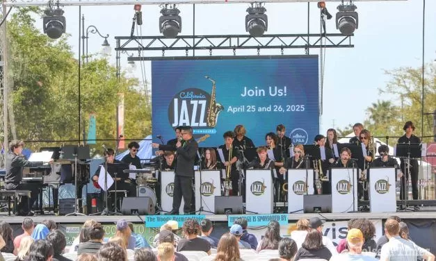 Jazz Championships bring crowds to Folsom Palladio with over 60 bands 