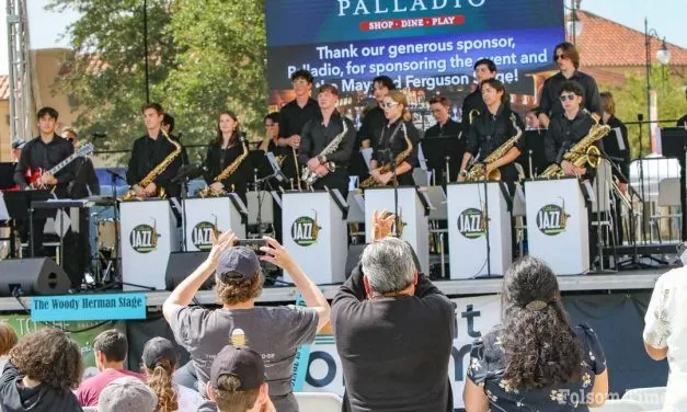 Sax in the City: Folsom Palladio to host 3rd annual Jazz Championships