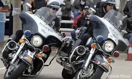 Folsom Police to host exciting Motorcycle Skills Challenge