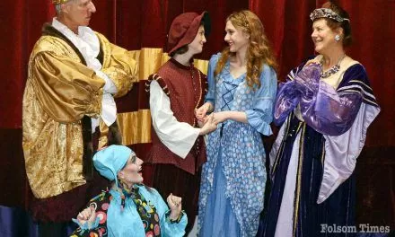 Sleepy Beauty brings whimsical charm to Sutter Street Theatre