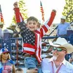 Folsom Pro Rodeo Mutton Busting sign ups open Wednesday