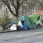 Democrat legislators kill homeless camp ban bill for 2nd time