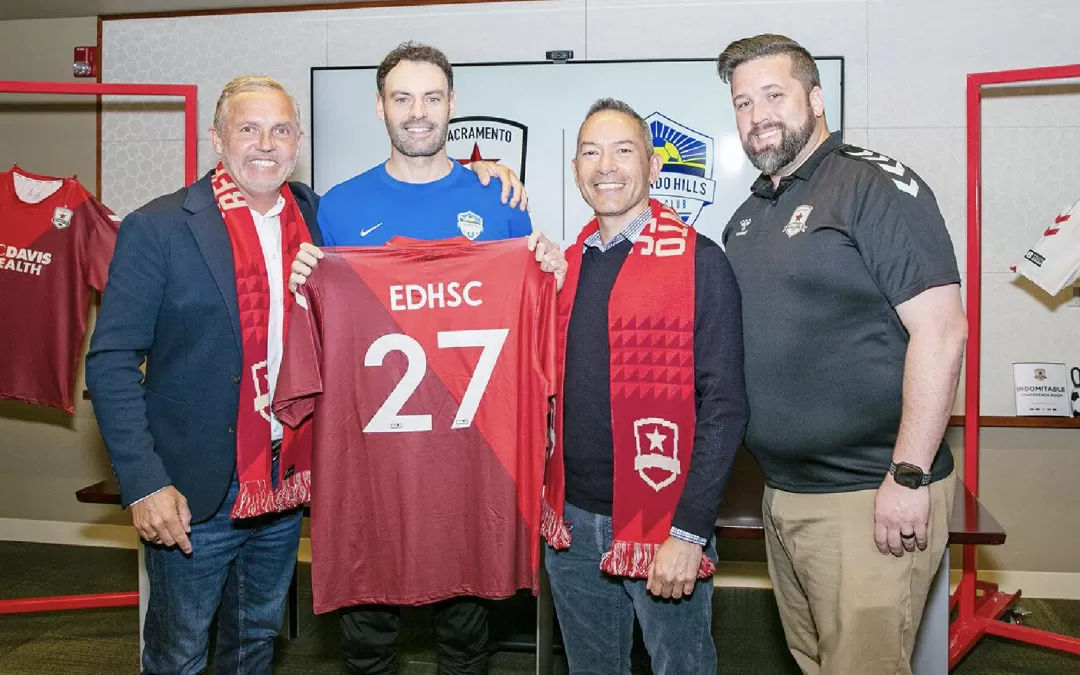 El Dorado Hills Soccer Club announces partnership with Republic FC