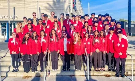 Folsom Cordova students medal in state CTE competitions, nationals next