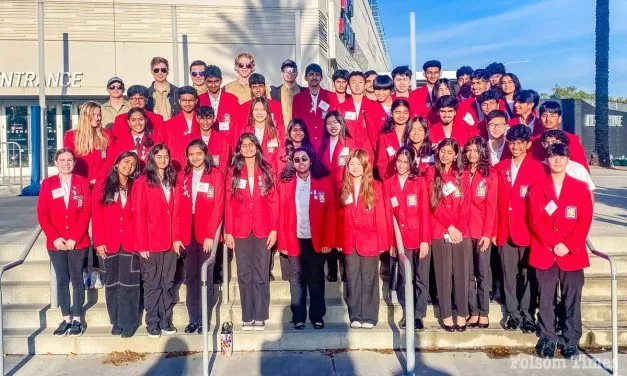 Folsom Cordova students medal in state CTE competitions, nationals next