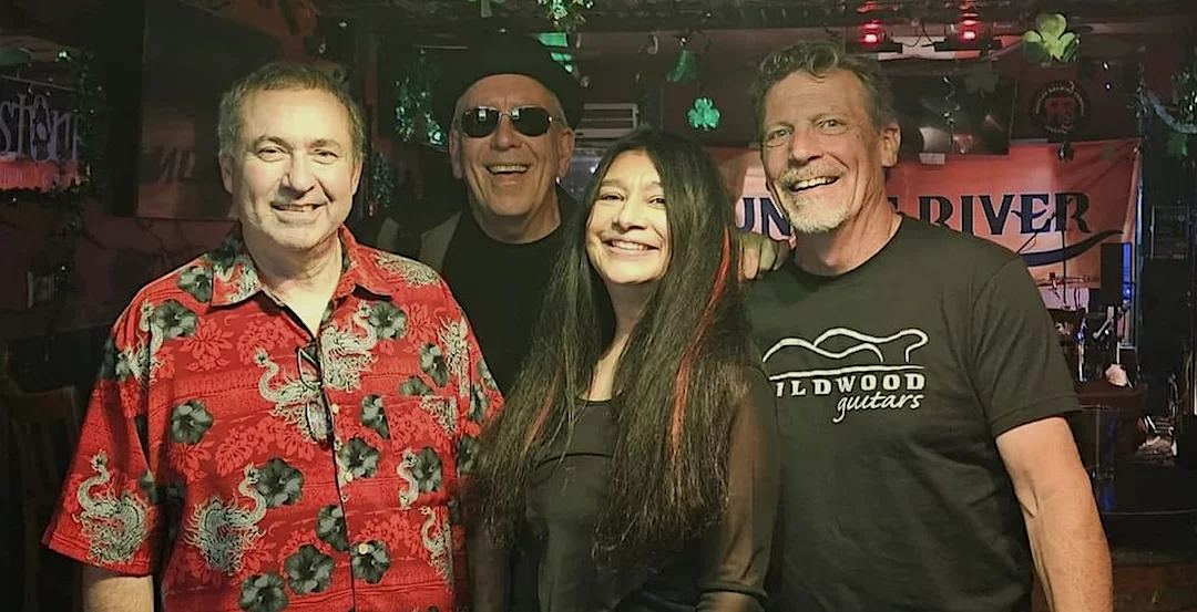 Sunset River Band, Four Barrell take stage at Jan’s Lounge 