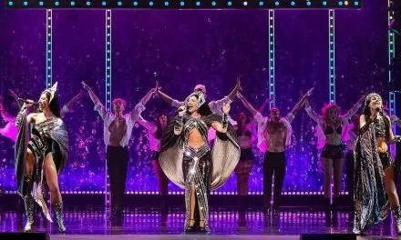 Get tickets to the Cher Show at Harris Center before they are gone