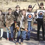 El Dorado Hills Bowmen host 3D archery competition Saturday 